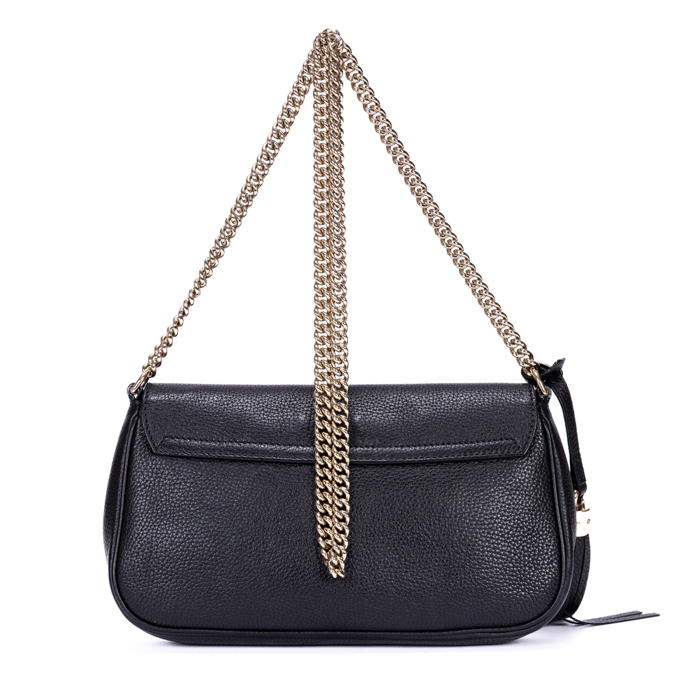 Gucci Soho Chain Crossbody Large - Picture 5 of 12